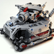 Illustration for article titled The LEGO Metal Slug Hauls Some Serious Ass
